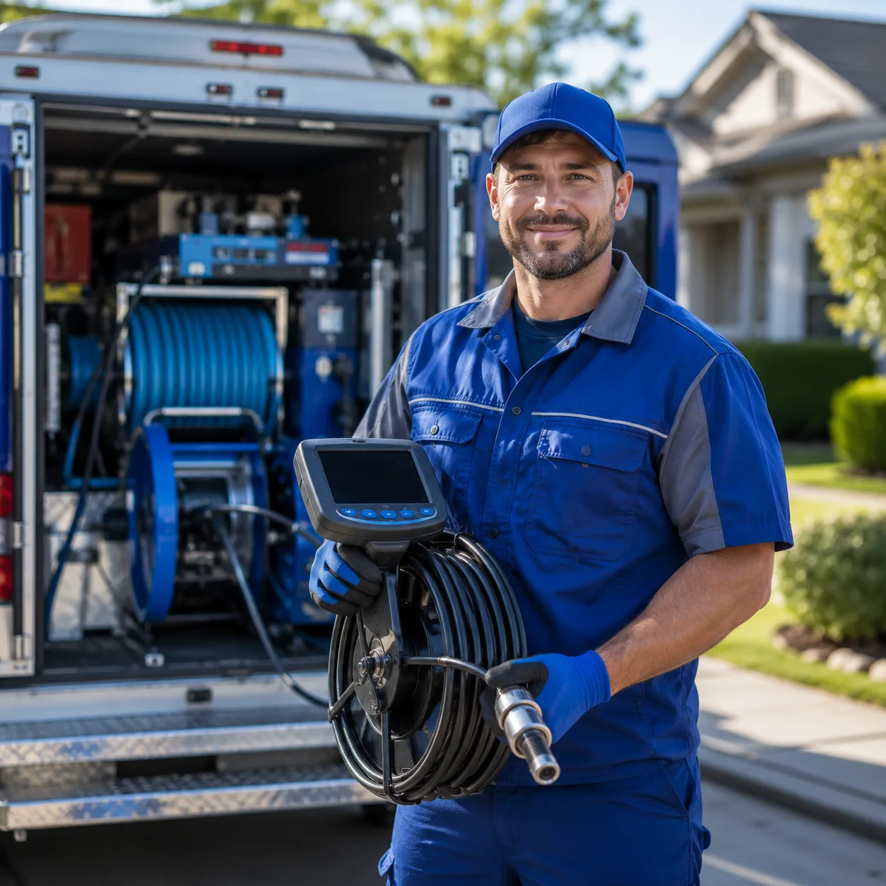 Local drainage restoration specialists in Barre, MA